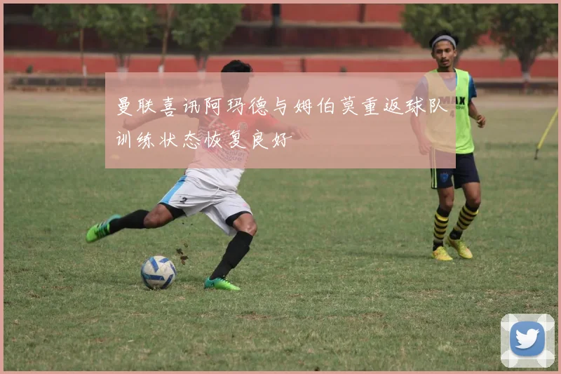 曼联喜讯阿玛德与姆伯莫重返球队训练状态恢复良好